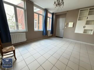  Appartement à louer 2 pièces 42 m²