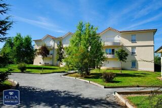  Appartement à louer 3 pièces 54 m²