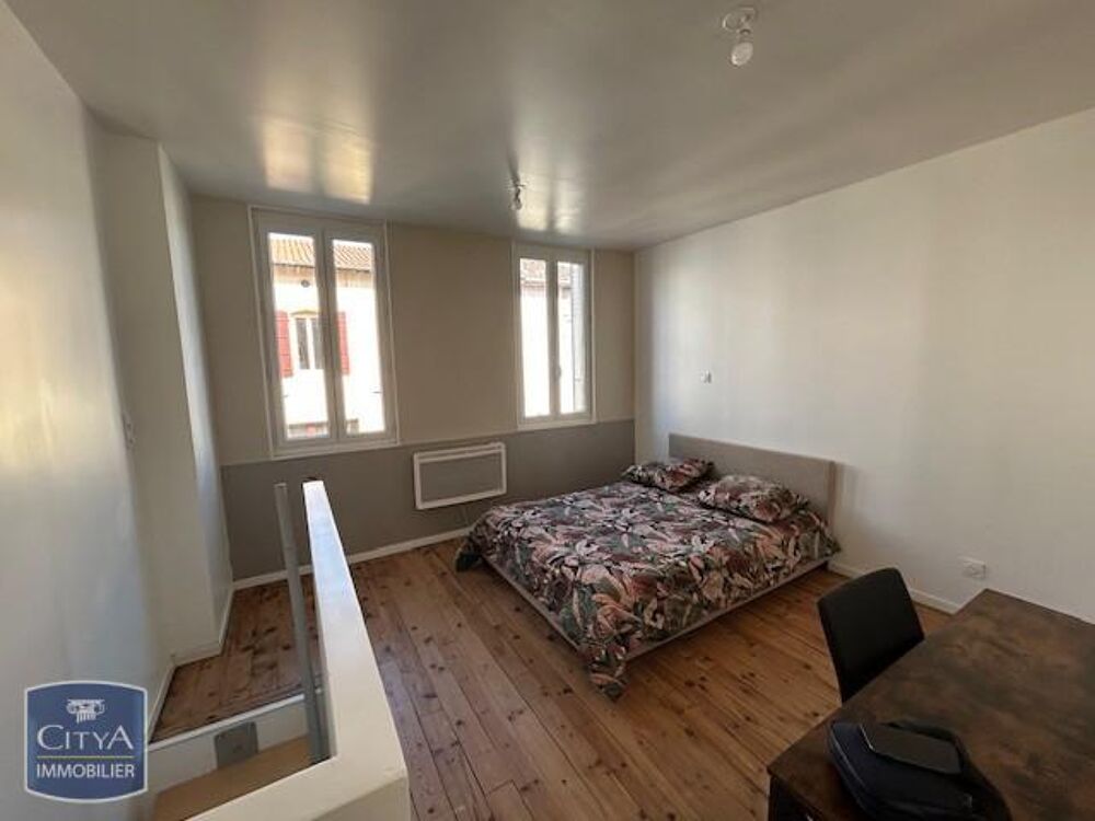 location Appartement - 1 pièce(s) - 30 m² Pamiers (09100)