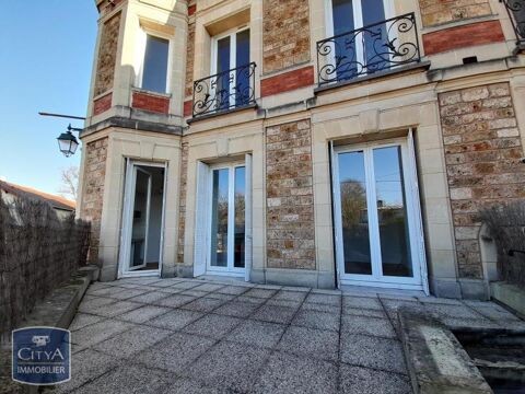  Appartement � louer 2 pi�ces 46 m�