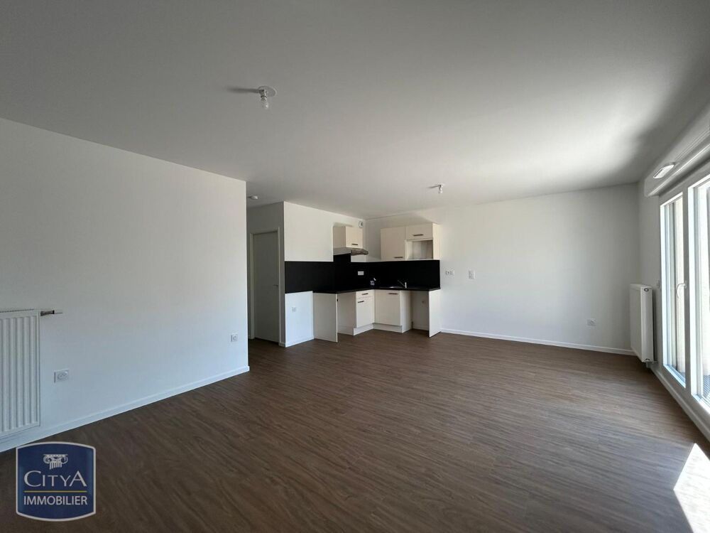 À LOUER - Appartement neuf T2 à Chartres - Logement La F....