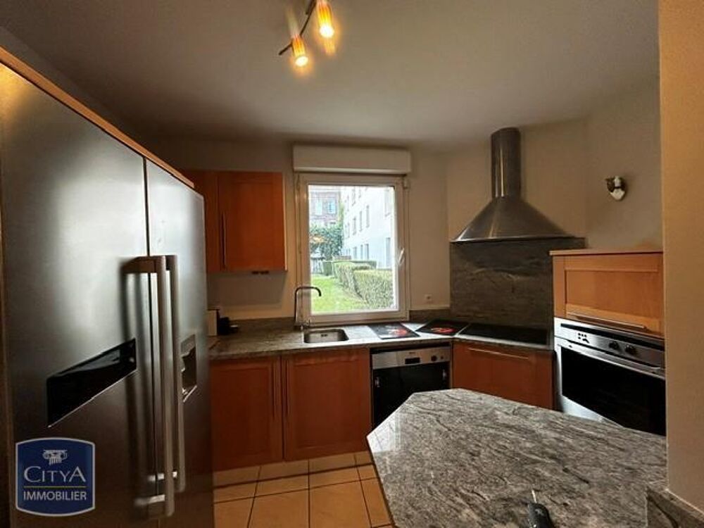 location Appartement - 4 pièce(s) - 95 m² Lille (59000)