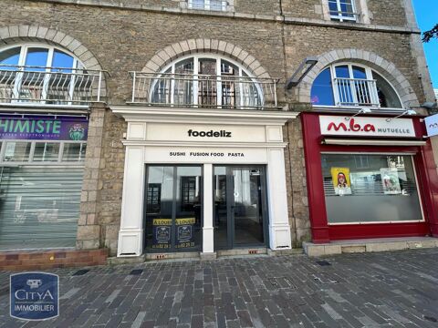 &Agrave; LOUER : Local commercial situ&eacute; dans la charmante vi... 450 61000 Alencon