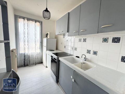  Appartement  louer 2 pices 43 m