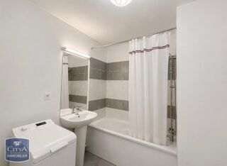  Appartement à louer 2 pièces 41 m²