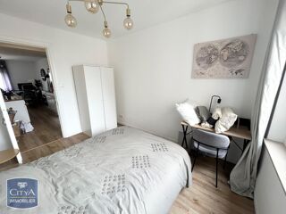  Appartement à louer 1 pièce 10 m²