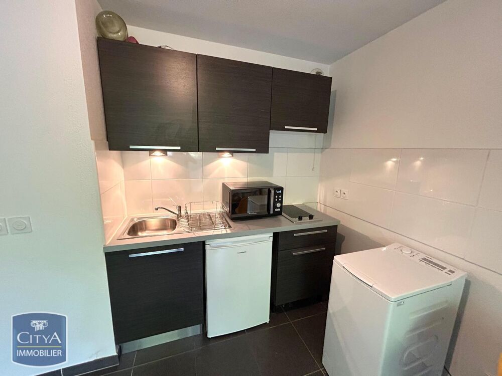 location Appartement - 1 pièce(s) - 25 m² Toulon (83100)