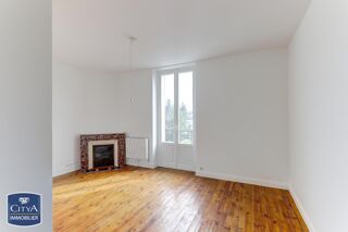  Appartement à louer 3 pièces 51 m²