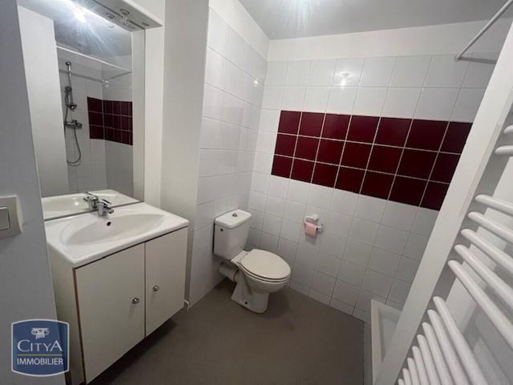 location Appartement - 1 pièce(s) - 19 m² Nîmes (30000)