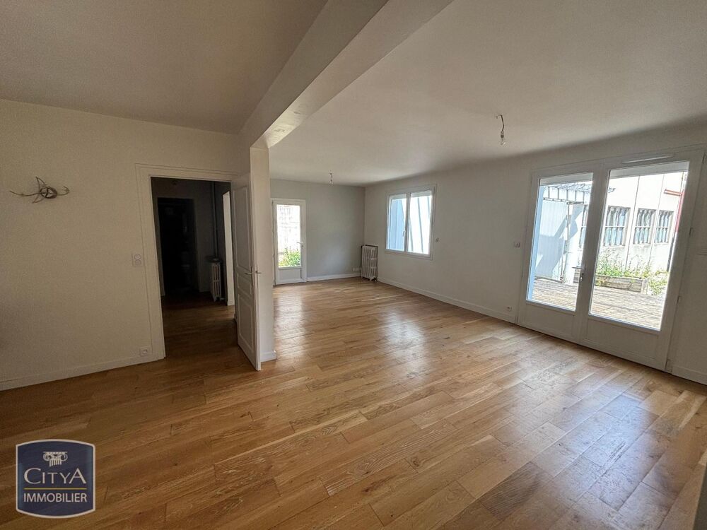EXCLUSIVITÉ - MAISON DE 4 PIÈCES AVEC PETIT JARDIN CLOS.....