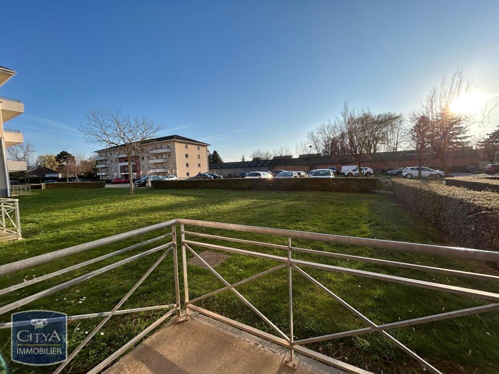 location Appartement - 1 pièce(s) - 32 m² Béthune (62400)