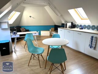  Appartement à louer 2 pièces 22 m²