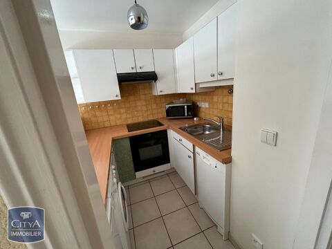   Location Appartement Appartement - 2 pi�ce(s) - 41 m�