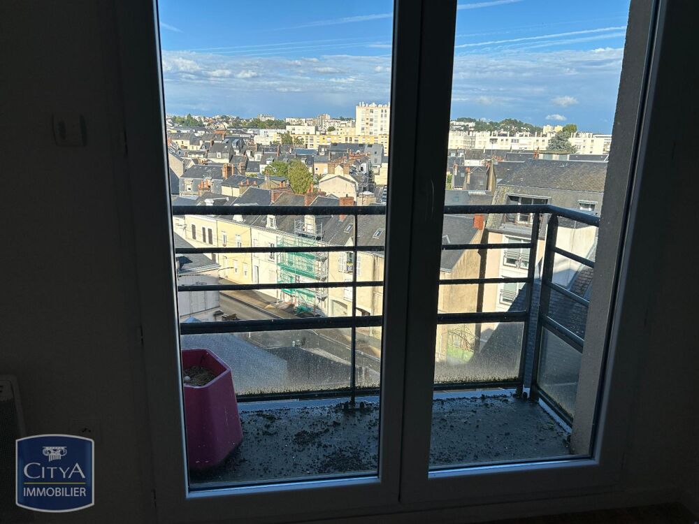 location Appartement - 1 pièce(s) - 42 m² Le Mans (72000)