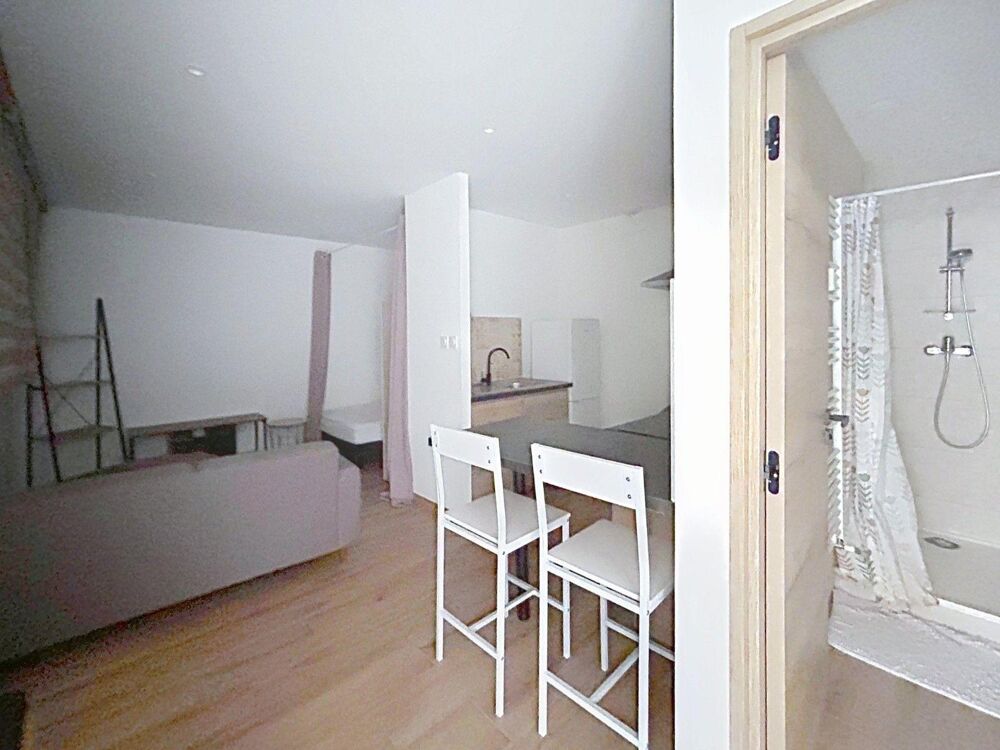 location Appartement - 1 pièce(s) - 27 m² Montbéliard (25200)