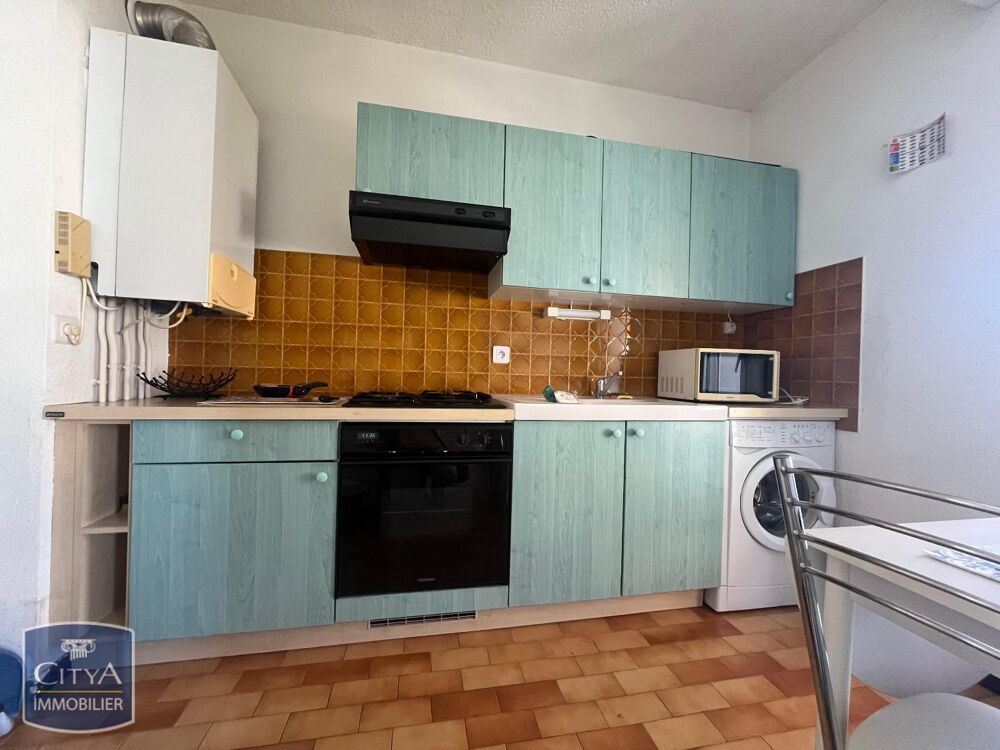 location Appartement - 2 pièce(s) - 34 m² Brive-la-Gaillarde (19100)