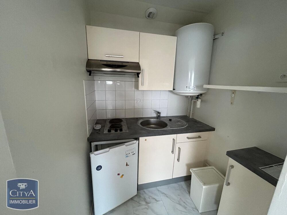 location Appartement - 2 pièce(s) - 30 m² Poitiers (86000)