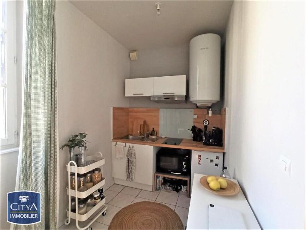 location Appartement - 2 pièce(s) - 35 m² Clermont-Ferrand (63000)
