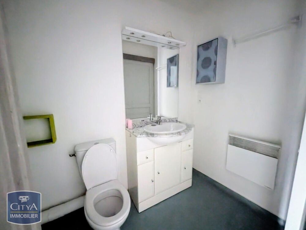 location Appartement - 2 pièce(s) - 36 m² Pamiers (09100)