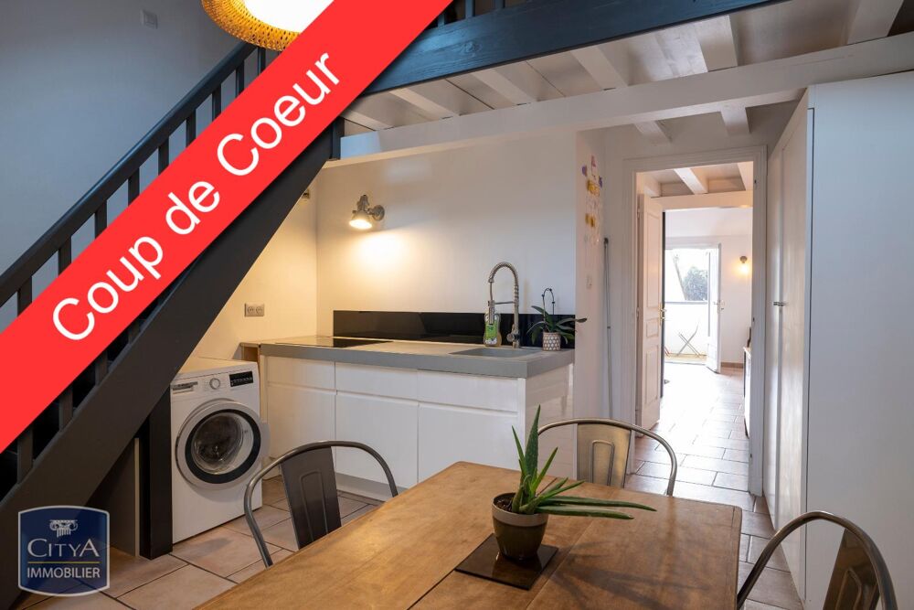 location Appartement - 2 pièce(s) - 35 m² Beaune (21200)