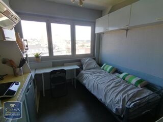  Appartement à louer 1 pièce 10 m²