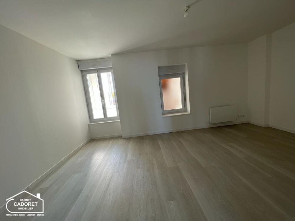 vente Appartement - 3 pièce(s) - 67 m² Paimbœuf (44560)