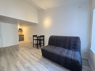  Appartement à louer 1 pièce 20 m²
