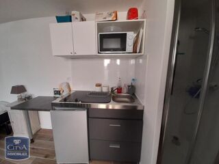  Appartement à louer 1 pièce 15 m²