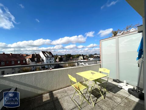  Appartement  louer 3 pices 60 m