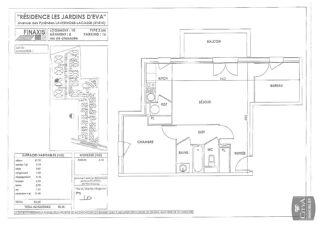  Appartement à louer 2 pièces 55 m²