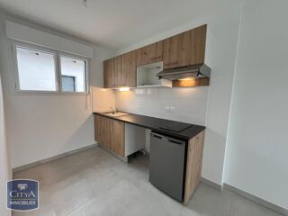  Appartement à louer 2 pièces 40 m²