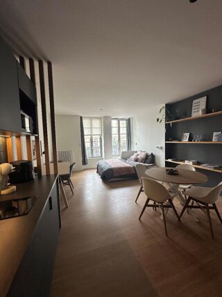  Appartement � louer 1 pi�ce 39 m�