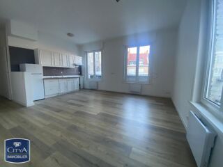 Appartement à louer 3 pièces 64 m²