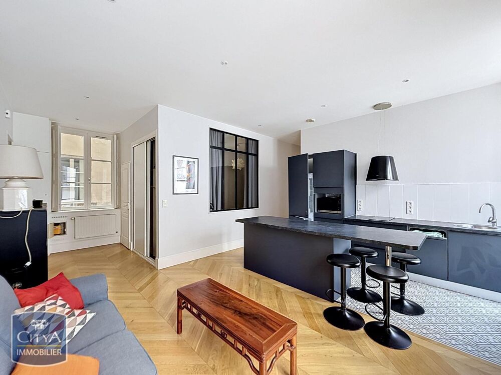 location Appartement - 3 pièce(s) - 58 m² Lyon 2