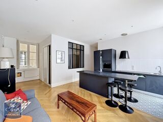  Appartement à louer 3 pièces 58 m²