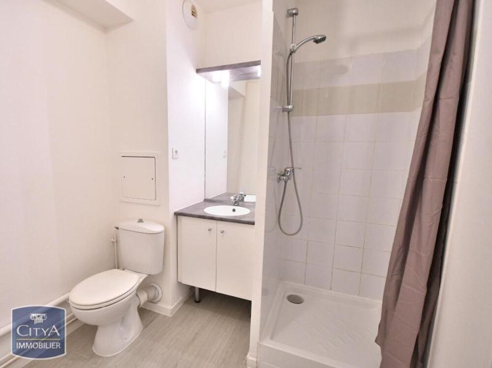 location Appartement - 1 pièce(s) - 21 m² Maubeuge (59600)