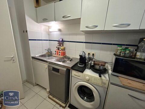  Appartement � louer 2 pi�ces 48 m�