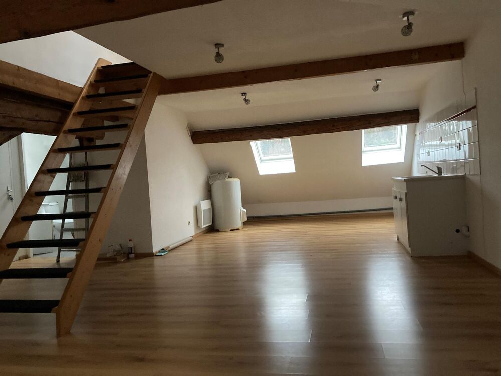location Appartement - 2 pièce(s) - 54 m² Seloncourt (25230)