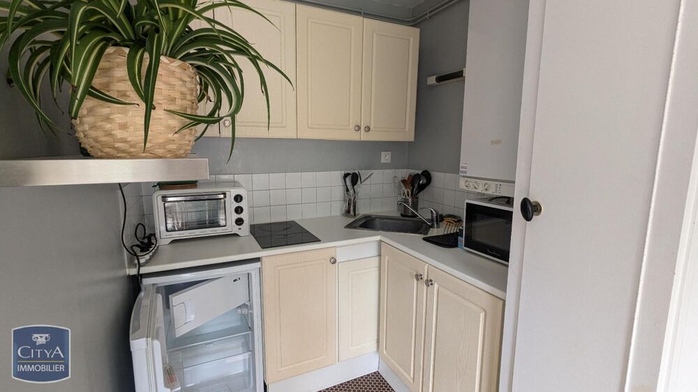 location Appartement - 1 pièce(s) - 28 m² Bois-Guillaume (76230)