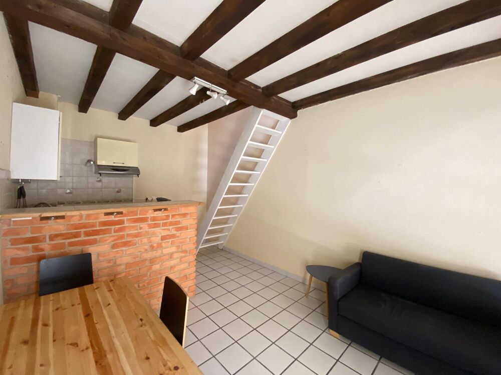 Appartement 2 pièces 29 m² · à Toulouse · 29 m² · 112 000 €