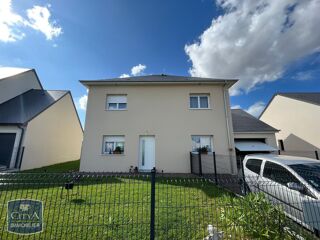  Maison à louer 6 pièces 128 m²