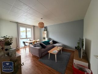  Appartement à louer 3 pièces 71 m²