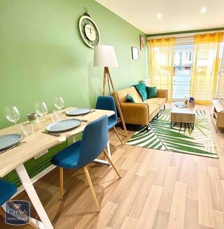  Appartement � louer 2 pi�ces 58 m�