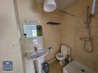  Appartement à louer 1 pièce 26 m²