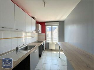  Appartement à louer 3 pièces 67 m²