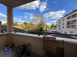  Appartement à louer 2 pièces 36 m²