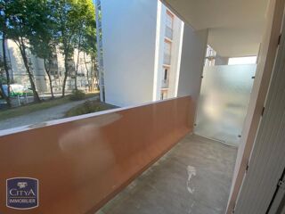  Appartement à louer 1 pièce 17 m²