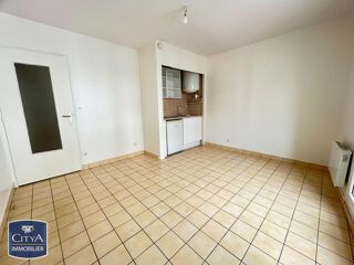 location Appartement - 1 pièce(s) - 25 m² Tours (37000)