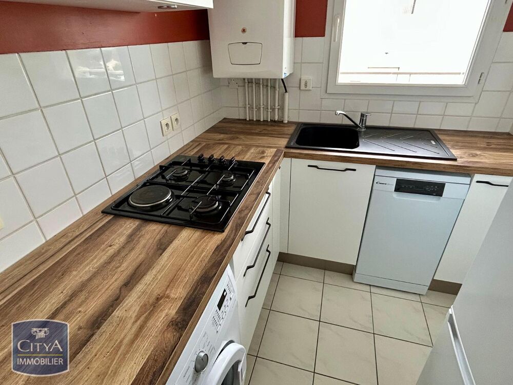 location Appartement - 2 pièce(s) - 46 m² Buxerolles (86180)