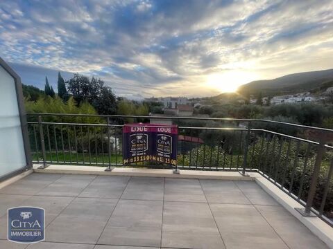   Location Appartement Appartement - 2 pice(s) - 44 m